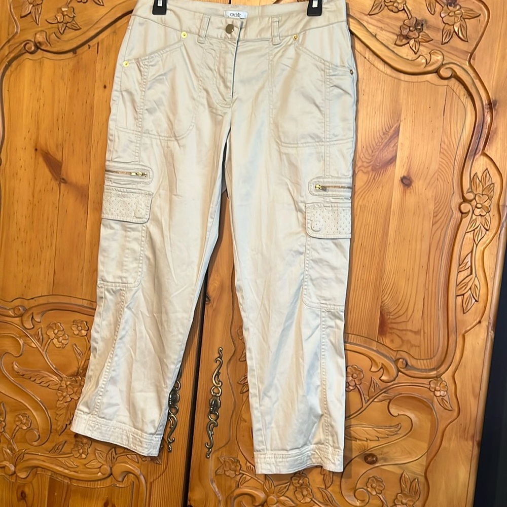 Khaki pants
